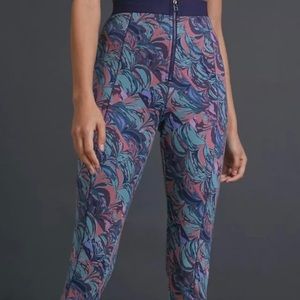 NWT Anthropologie Samio high waist leggings by Saturday/Sunday